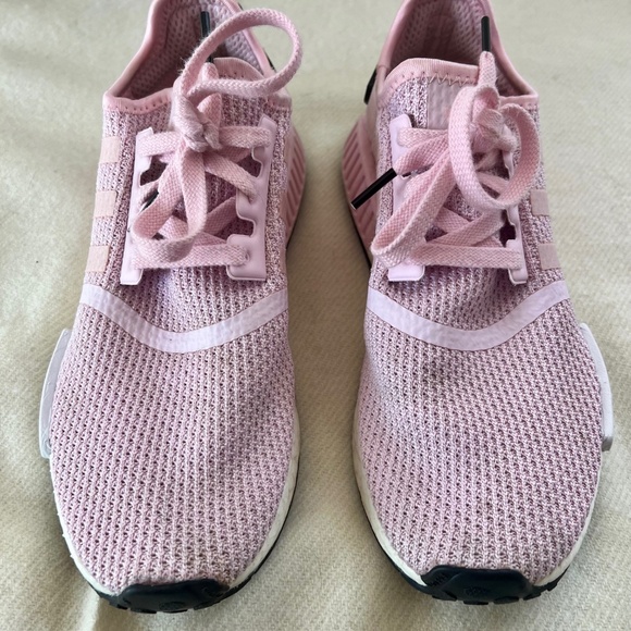 Adidas - Light Pink NMD Sneakers (8) - Picture 2 of 8